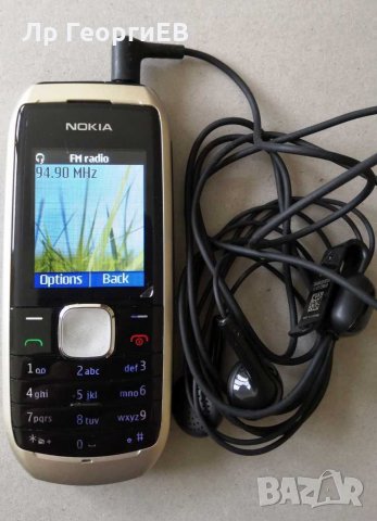Nokia 1800 Bronze , снимка 10 - Nokia - 29464922