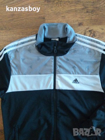 Adidas  - страхотно мъжко горнище КАТО НОВО M, снимка 5 - Спортни дрехи, екипи - 44313649