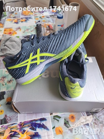 маратонки Asics, снимка 4 - Маратонки - 54200566