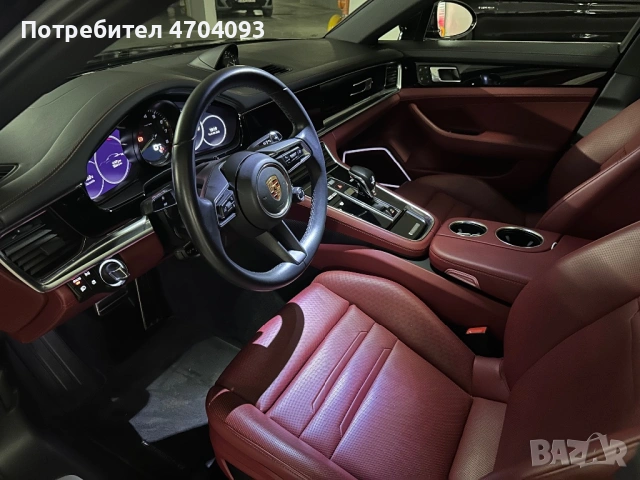 Porsche panamera 4s e - hybrid, снимка 7 - Автомобили и джипове - 53043811