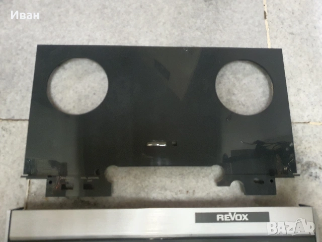 Revox A77 панели, снимка 4 - Друга електроника - 54288395
