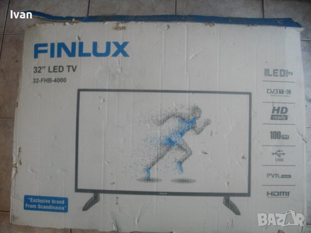 ЗА ЧАСТИ/ЗА РЕМОНТ-32" LED TV Funlux 32 FHB-4000-Спукана Матрица-Пълен Комплект32Инча ТВ ЛЕД Фунлукс, снимка 13 - Телевизори - 37970458