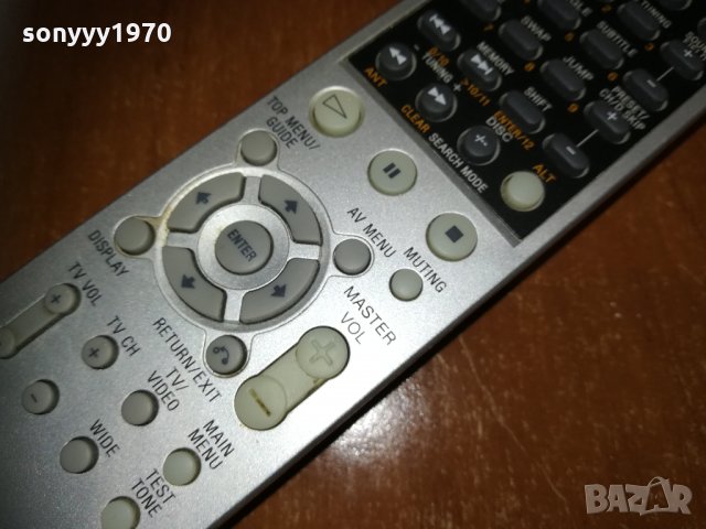 sony av system3 remote rm-u700 0301211536, снимка 10 - Други - 31287761