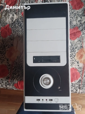 Продавам бяла кутия ASUS Vento