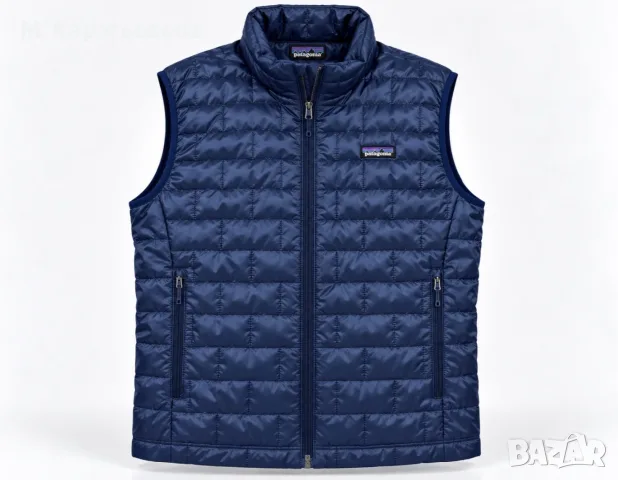 Нов с етикет! Мъжки Елек Patagonia Nano Puff® Vest, Размер XL