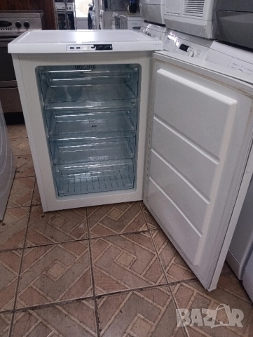 Като нов малък фризер Аег Aeg No Frost с две години гаранция!, снимка 6 - Фризери - 52384667