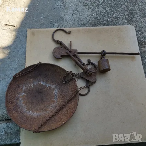 стар кантар паланца 
