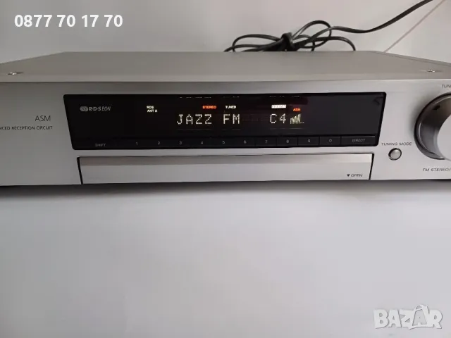 2 цвята Sony ST-SB920 QS-серия тунери с RDS-функция, снимка 14 - Ресийвъри, усилватели, смесителни пултове - 49781933