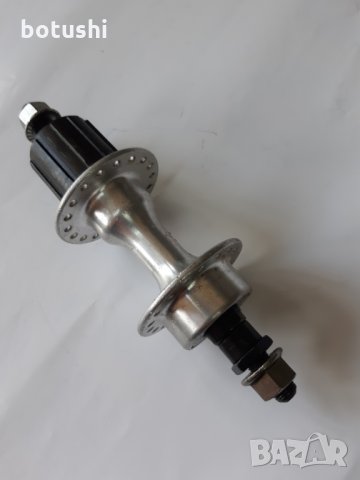 Главина задна със шлици, снимка 2 - Части за велосипеди - 29699727