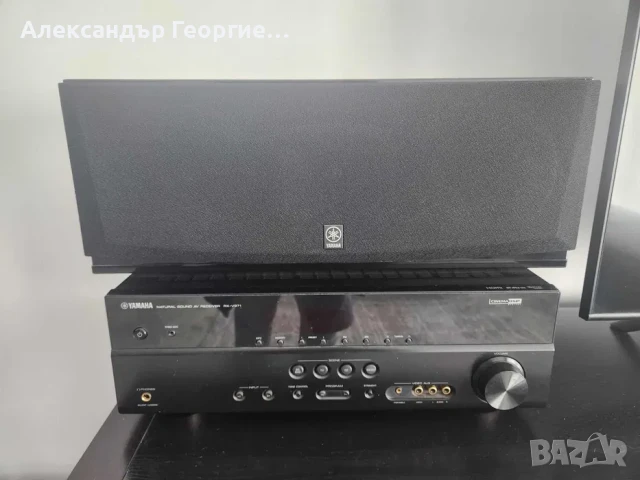Тонколони Yamaha NS777 + NS444 + JBL буфер и усилвател, снимка 3 - Тонколони - 51178344