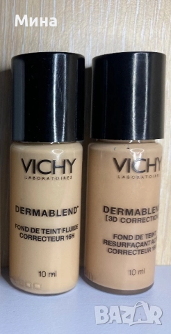 Vichy Liftactiv серуми, снимка 3 - Козметика за лице - 34194284