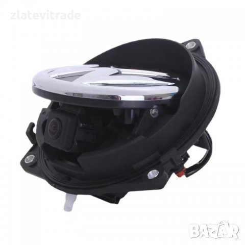 VW PASSAT, POLO КАМЕРА ЗА ЗАДНО ВИЖДАНЕ - ЕМБЛЕМА "А" (G6,B8)