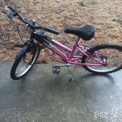 Детски велосипед 20 цола, снимка 6 - Велосипеди - 50611936