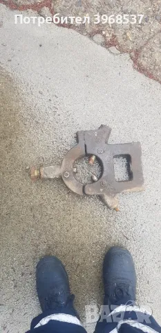 люнет за струг с8, снимка 1