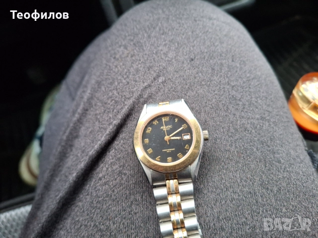 AQUATIC WATCH Дамски водоустойчив часовник, снимка 5 - Мъжки - 52792354