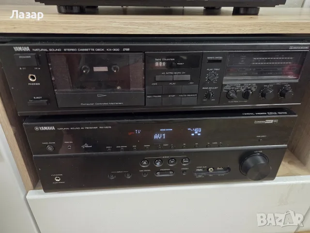 Yamaha KX 300 RS