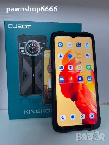 Cubot KingKong 9, снимка 2 - Xiaomi - 52520753