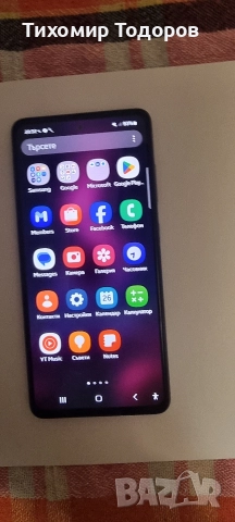 Samsung a52s 5G, снимка 4 - Samsung - 52907667
