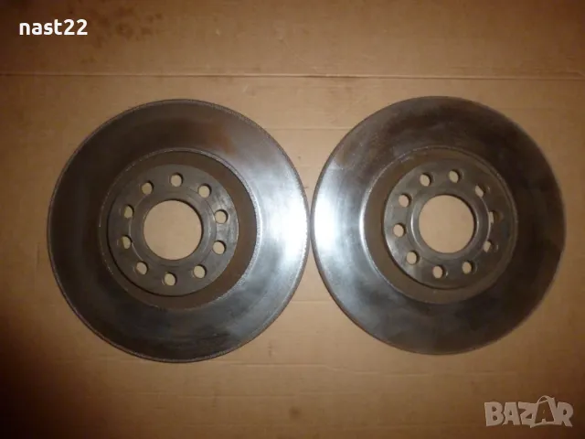 Предни дискове за Шкода Суперб 2.5 163 к.с