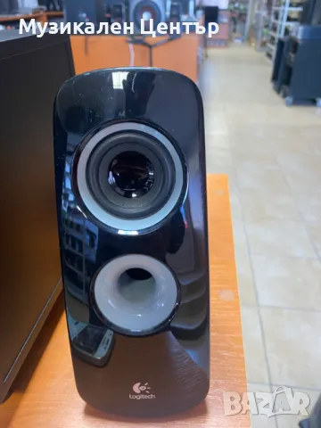 Logitech 323 , снимка 3 - Аудиосистеми - 47887900