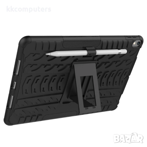 iPad Pro 10.5" (2017) Удароустойчив Калъф и Протектор, 25,90 лв, снимка 4 - Калъфи, кейсове - 52674080