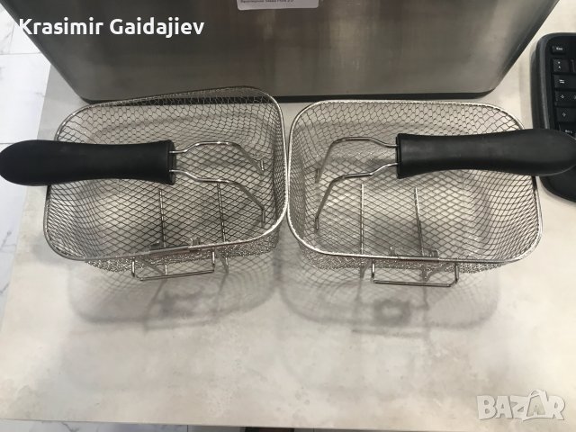 Фритюрник Steba FGN 2.0, снимка 2 - Фритюрници - 37175243