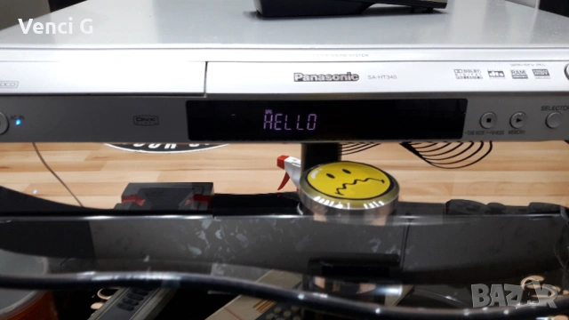 домашно кино panasonic, снимка 8 - Аудиосистеми - 53912364
