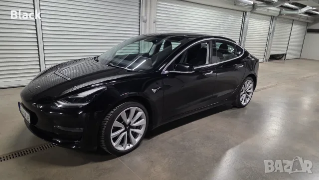 Tesla Model 3 Long Range RWD EU | Premium Audio | 19"