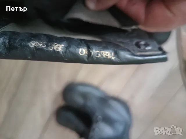 Продавам воено-щурмови кубинки, снимка 4 - Мъжки ботуши - 49972139