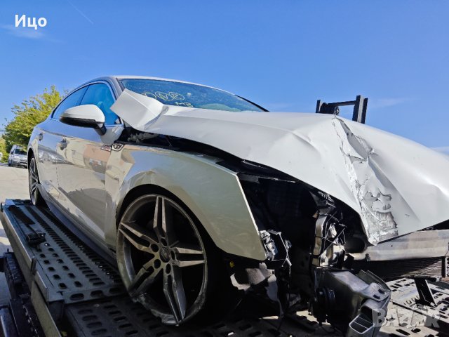 На Части Audi A5 8W B9 40 TDI Автомат 40 000км, снимка 1