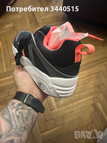 Puma маратонки 44.5 , снимка 2 - Маратонки - 53888336