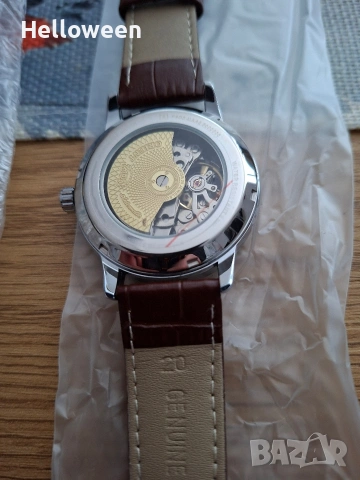 Чисто нов ръчен часовник ORIENT - колекция Classic Sun & Moon, снимка 5 - Мъжки - 53353130