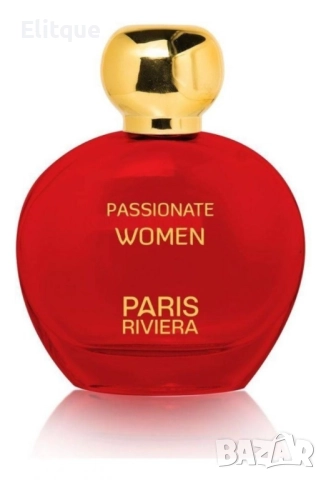 Paris Riviera Passionate Women 100ml EDT Women Hypnotic Poison , снимка 5 - Дамски парфюми - 52888814