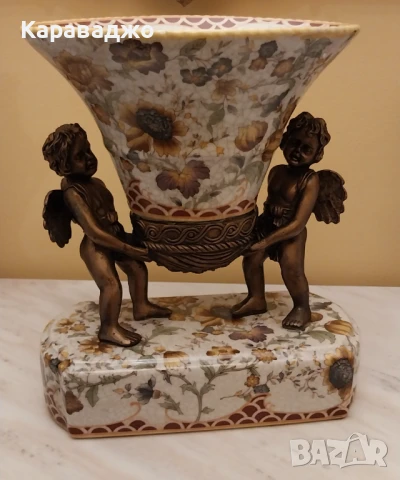 Бонбониера/Жардениера, снимка 4 - Други - 51345429