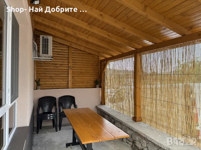 Дървени Навеси Перголи Покриви/ Продажба и боядисване на Ламперия, снимка 13 - Бояджийски услуги - 55779154