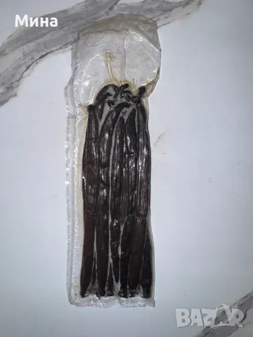 Мадагаскарска ванилия на шушулки, снимка 6 - Други - 48425355