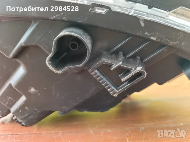 Фар за Kia Rio IV Full LED / Кия Рио 4 Фул ЛЕД, снимка 12 - Части - 51002586