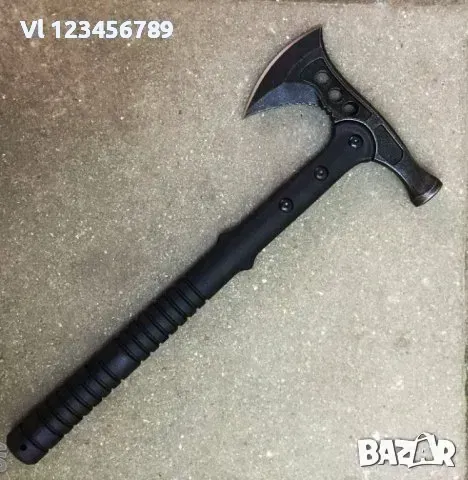 Томахавка - чук /брадва/ SOG - с калъф, снимка 3 - Ножове - 49736745