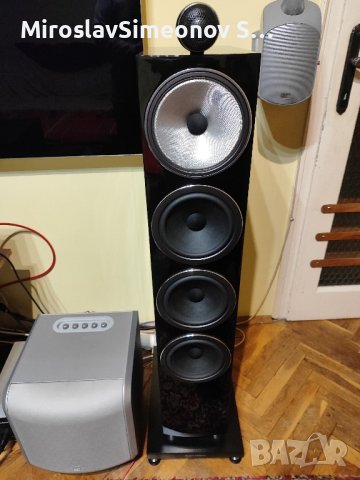 Bowers & Wilkins ,B&w 702 s3, снимка 3 - Тонколони - 44406182