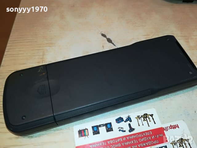 ⭐️SONY RM-D15M MINIDISC DECK REMOTE 0210221622, снимка 18 - Други - 38192472