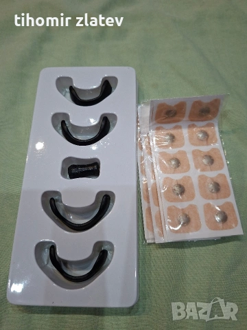 Назални магнити против хъркане 