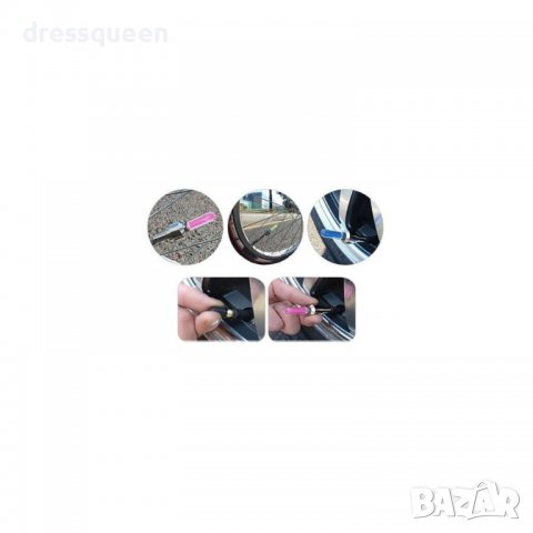 0749 Светещи капачки за гуми. 2 броя в Комплект, снимка 4 - Аксесоари и консумативи - 37278345