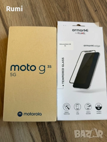 Чисто нов Motorola MOTO G85 5G 256/8 GREY , 256 GB, 8 GB midnight black
