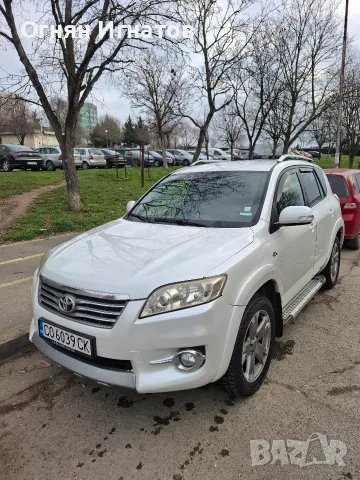 Toyota Rav 4 dcat 2200