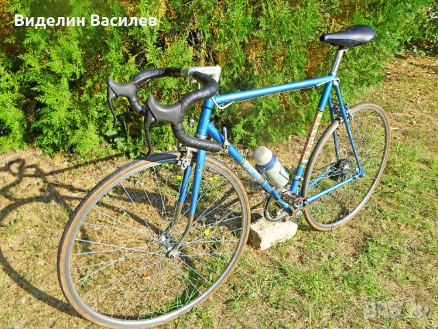 Ретро шосеен велосипед/57 размер/, снимка 15 - Велосипеди - 33781771