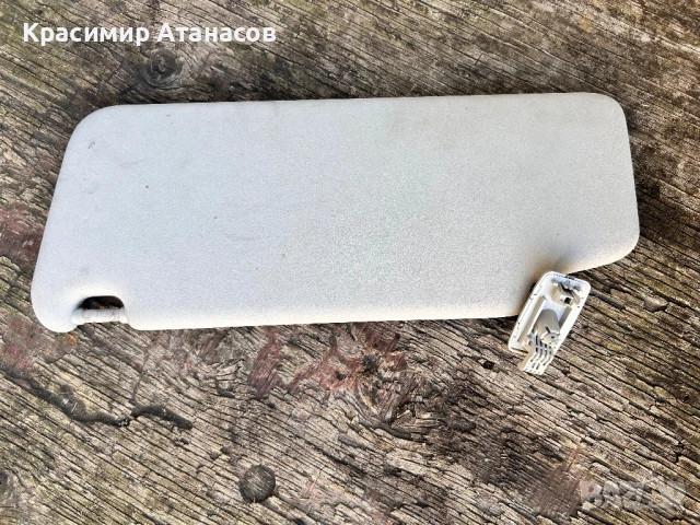 Сенник десен  за Мерцедес Ц-класа W204. 2011-2014г, снимка 3 - Части - 50452886