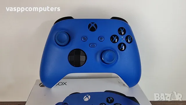 Контролер Shock Blue (Xbox One/Series S/X), снимка 3 - Аксесоари - 49247803