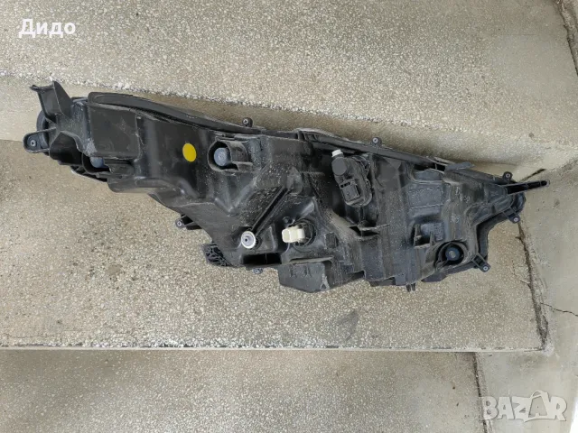 Фар Toyota Yaris LED 2020 ляв/Фар Тойота Ярис Оригинален, снимка 8 - Части - 50425426