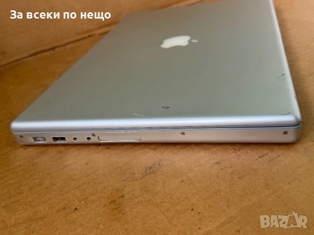 Лаптоп MacBook Pro A1211, снимка 6 - Лаптопи за дома - 54308778