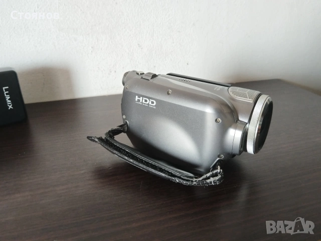 Камери Panasonic Leica Optic Japan, снимка 15 - Фотоапарати - 53488394